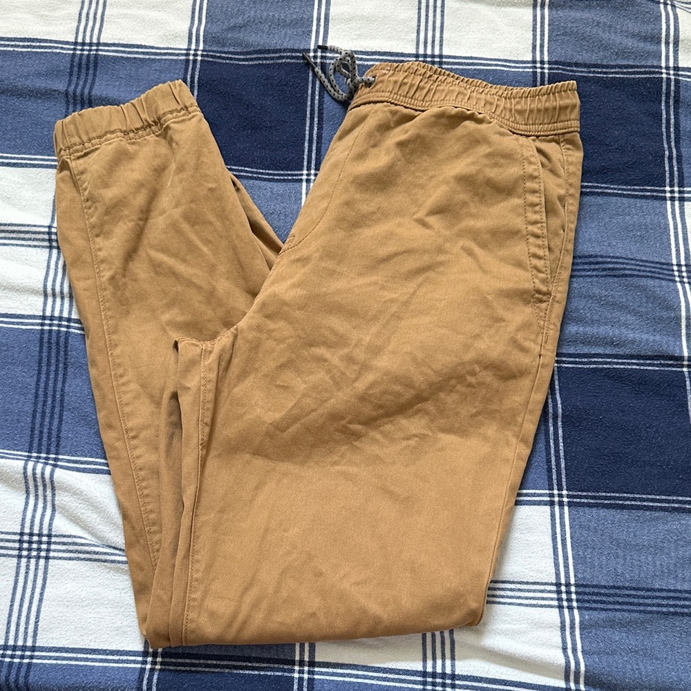Aeropostale Men's Brown Joggers